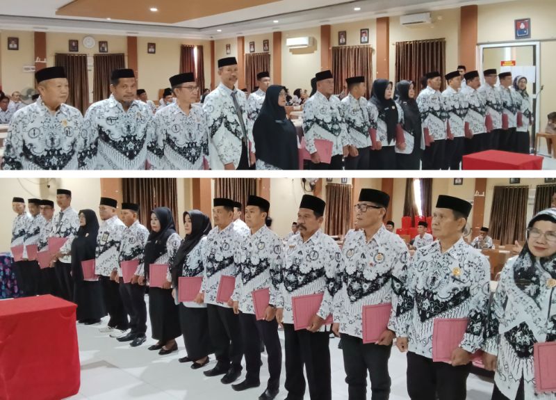 Bidang PGRI Seberangulu - Persatuan Guru Republik Indonesia Cabang Seberangulu